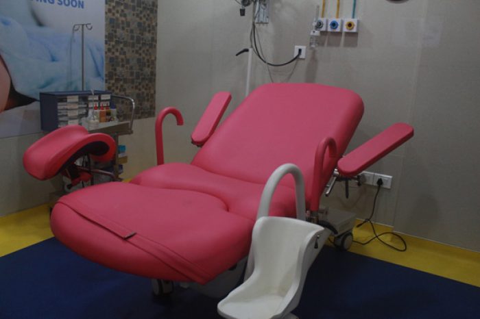 Noble Plus Hospital entrance