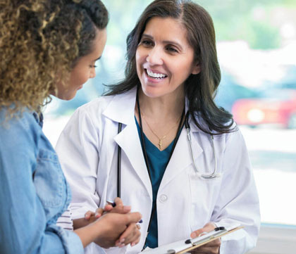 Ectopic pregnancy evaluation and treatment